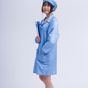 半導(dǎo)體行業(yè)為何要穿防靜電防塵服呢？